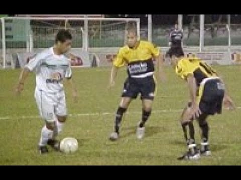 Chapecoense 0x2 Criciúma - Divisão Especial SC 2006