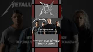 Download lagu METALLICA - NOTHING ELSE MATTERS #shorts mp3
