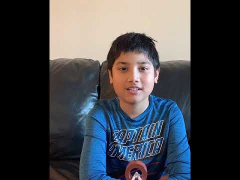 Japanese Ring & Rope Puzzle - Simple solution shown by a kid!