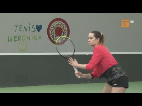 Weronika wróciła i wygrała na Łotwie - Tv Tetka Tczew HD