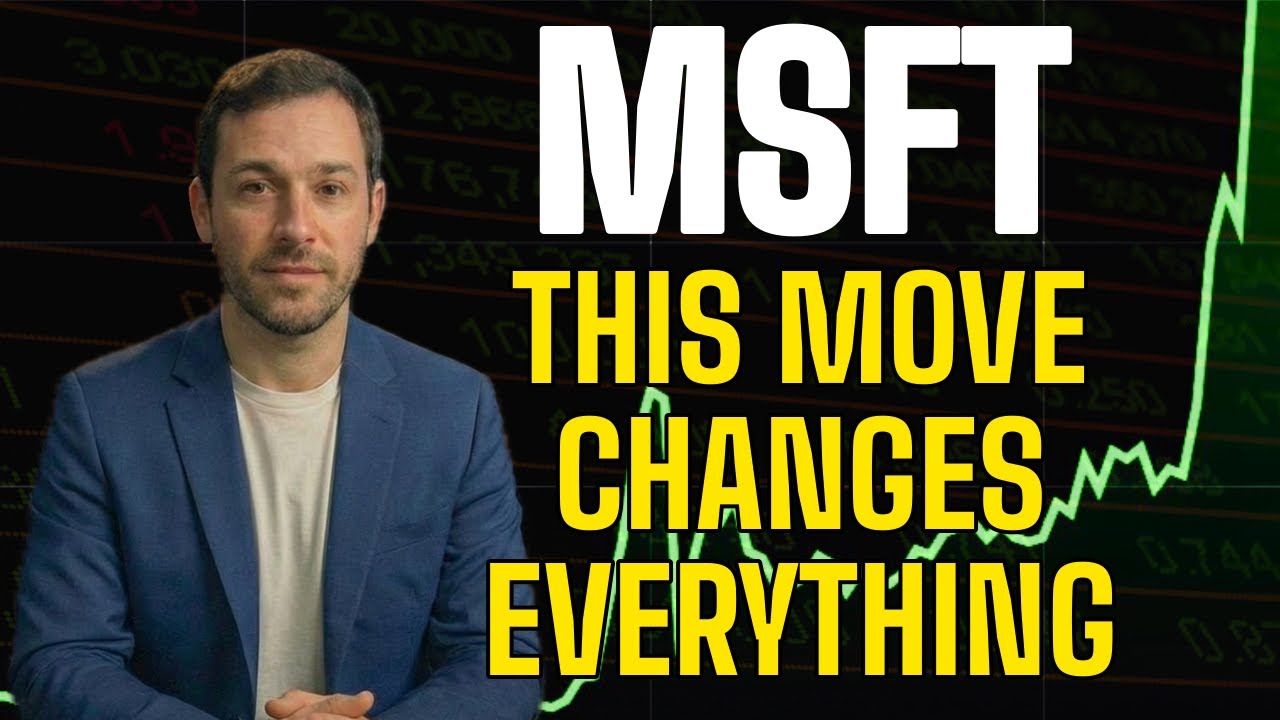 This Tech Giant Is Quietly Building the Backbone of the AI Economy | MSFT stock analysis