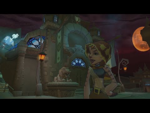 Sly 2 July 2004 Prototype Playthrough Episode 5 - Stormin' the Castle (A Tangled Web)