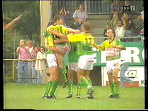 Flavia Solva - SV Ried 2:1 - 2. Runde Cup 1993/94