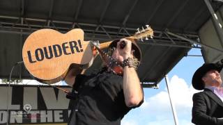 Big & Rich - Party Like Cowboyz - Live on the Lot