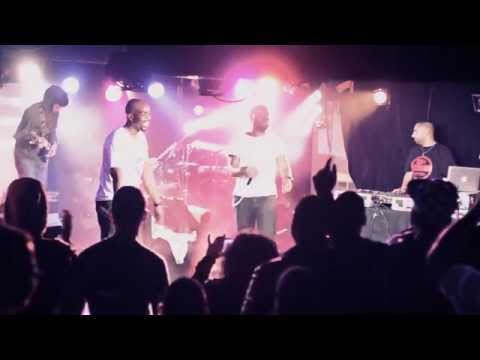 HIROSHIMAA (LIVE) - France d'en bas - Cover Major Distribution 50 Cent feat. Snoop Dogg