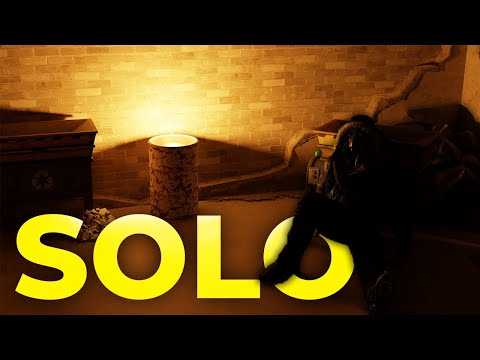 How a 450 Hour Solo Survives On Wipe Day | Rust