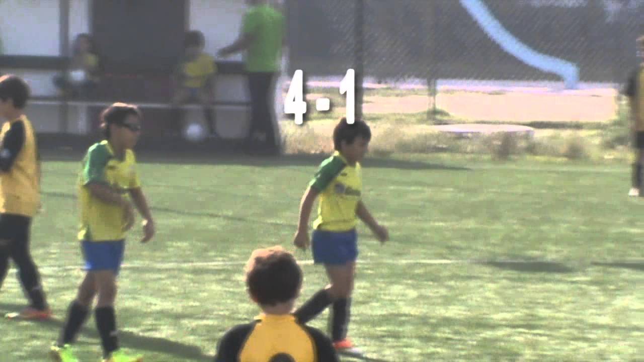 AFPorto   Benjamins   Sub 11   Série 9   1ª Jornada   A M C H Ringe 6   F C Foz 3   12 1...