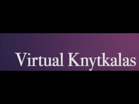 Virtual Knytkalas