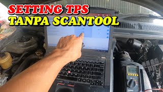 Download lagu SETTING TPS TANPA SCANTOOL mp3