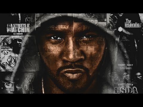 Young Jeezy - Sittin Low ft. Skrilla & Freddie Gibbs (The Real Is Back 2)