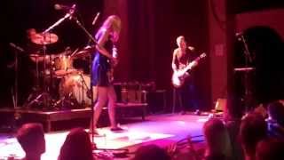The Both (Aimee Mann &amp; Ted Leo) - Honesty is No Excuse - August 9, 2014