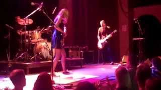 The Both (Aimee Mann & Ted Leo) - Honesty is No Excuse - August 9, 2014