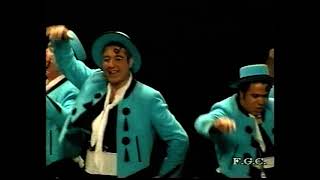 Club de Fans de Estrellita Castro – Primera Semifinal – COAC 1998