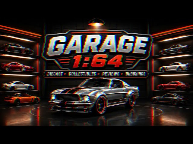 Vídeo relacionado con LeeQinersw Modelo de Coche Vitrina a Escala con Luz Led Integrada Caja Coleccionable para Autos Miniatura Garaje de Estacionamiento con Puerta Acrílica Expositor, Style B