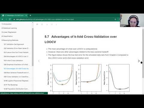 ISLR Book Club: Chapter 5 Resampling Methods (2021-11-30) (islr01)