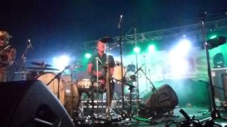 Backsliders 2013-10-05_01 at The Great Southern Blues Festival