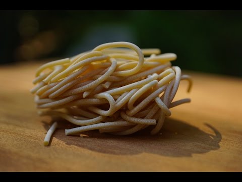 Tuscan Pici Pasta Recipe with Carla and Giuliana