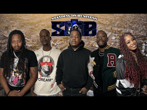 Full House Ft. Gas Gang Saint 1900 | Standing ON Business | No Studio'N Network