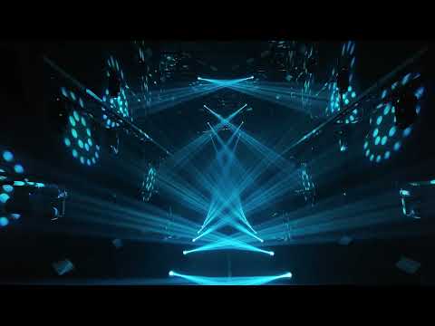 Vorlane’s 20K+ USD Stage Lighting Showroom: A Stunning Light & Music Experience!