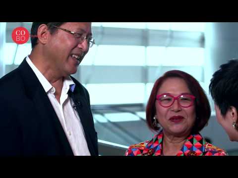 This Filipino couple has one of the biggest private collections of Yayoi Kusama’s art