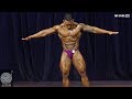 Squeaky Clean 2019 (Bodybuilding, 80kg) - Mohammad Nur Syabil Bin Ismail (Singapore)