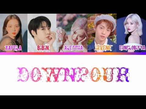 (IOI - DOWNPOUR) Cover by RAINY Team (Battle Evaluation Gen 2)