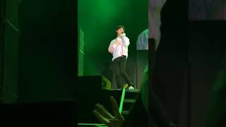 190323 YOONJISUNG (#윤지성) 1ST FANMEETING IN BKK - Clover