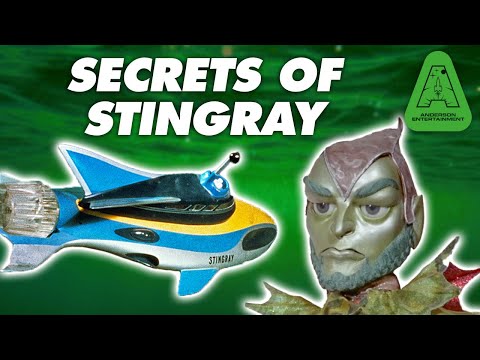 FAB Facts from the Making of Stingray