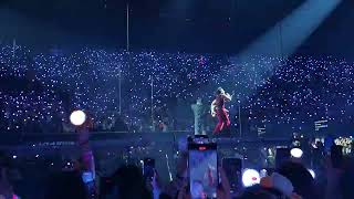 Download lagu Agust D ft. MAX - Burn It at Kia Forum 05.11.2023 mp3