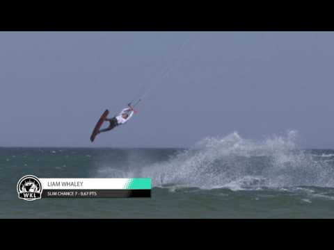 WKL - Liam Whaley's Best Trick - Mondial du Vent, Leucate 2017