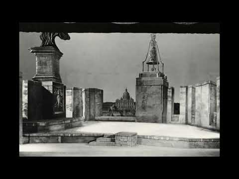 L. Maragliano & E. Tei -  Ah! Franchigia a Floria Tosca / III° atto, Tosca di G. Puccini