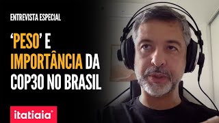 QUAL A IMPORTÂNCIA DA REALIZAÇÃO DA COP 30 NO BRASIL?