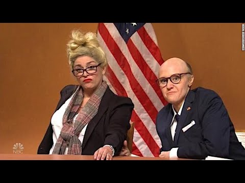 'Melissa Carone' Testifies On 'SNL' She Saw Dead People Vote And Signed An 'After David'