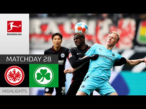 SG Sport Gemeinde Eintracht Frankfurt 0-0 Sp Vgg S...