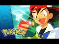 Ash Catches A Pokémon FULL EPISODE 3 Season 1