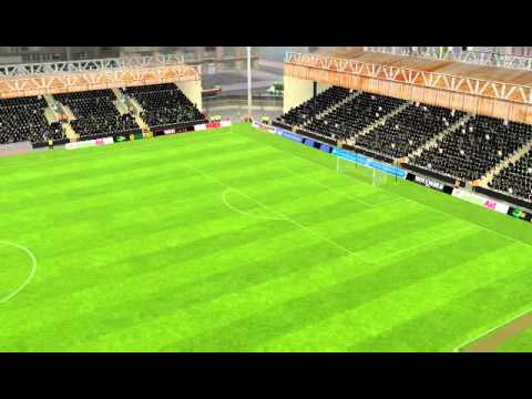 Barakaldo vs Guadalajara - Arroyo Goal 35 minutes