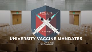 College Vaccine Mandates after Klaassen v U. of Indiana?