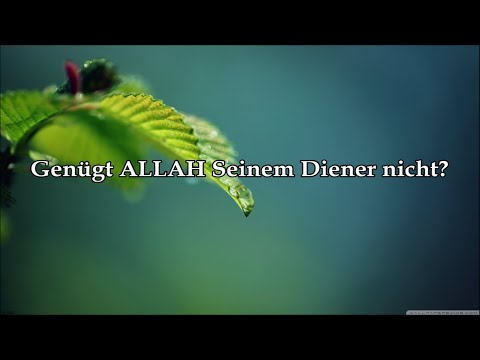 Koran auf deutsch mit Erklärung Sura 39 " Die Gruppen " - az-Zumar | ᴴᴰ