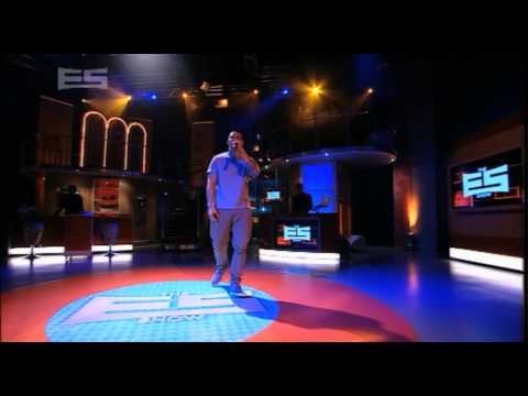 The Erin Simpson Show - Pieter T performs 'Right Here'