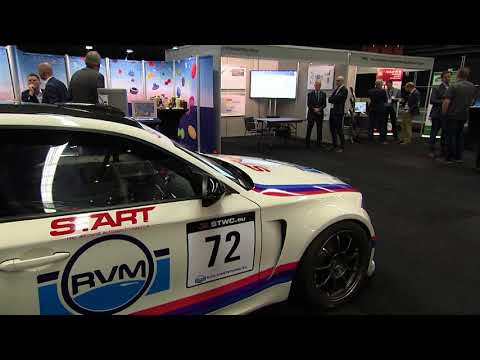 Impressie beursvloer NKC 2018