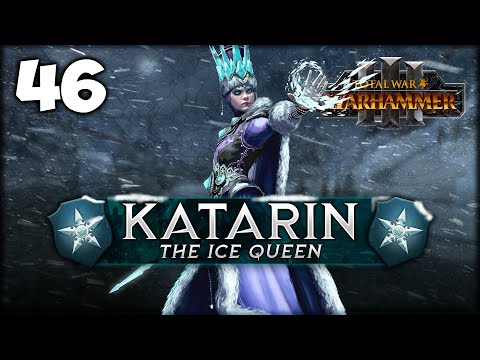UNSTOPPABLE FROZEN FURY! Total War: Warhammer 3 - Tzarina Katarin - Kislev Campaign #46