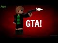 Minecraft GTA Feat Alsan Police Too Many Bridges