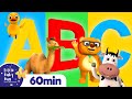 ABC Phonics Animals Song More Nursery Rhymes And Kids Songs ABC And 123 Little Baby Bum
