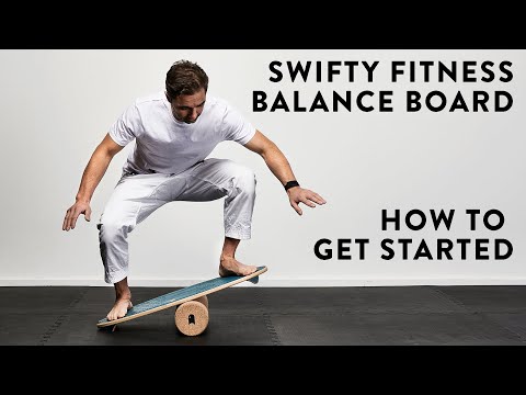 balance board