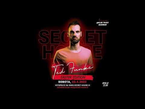 Dino DZ, Ted Funke - Live @ Secret Easter House Main Set (Club Trust 23.4.2022)