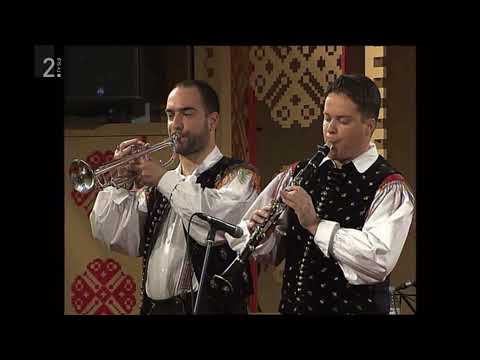 Gregorji & Tomaž Cilenšek - Praznik na vasi (Slavko Avsenik)