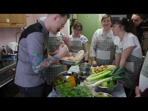 The PaKa Project at the Occupational Therapy Workshops in Chojnice