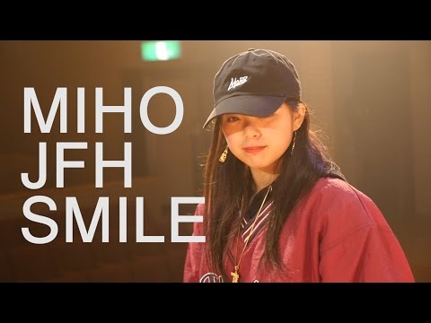 DanceFesSMILE/MIHO☆JFH出演