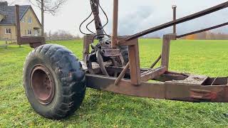 بيع شاحنة نقل جذوع الأشجار المقطوعة ÖVRIGA VSA BM 350 - صورة 4 | Agroline SD شاحنة نقل جذوع الأشجار المقطوعة ÖVRIGA VSA BM 350 | صورة 4 - Agroline