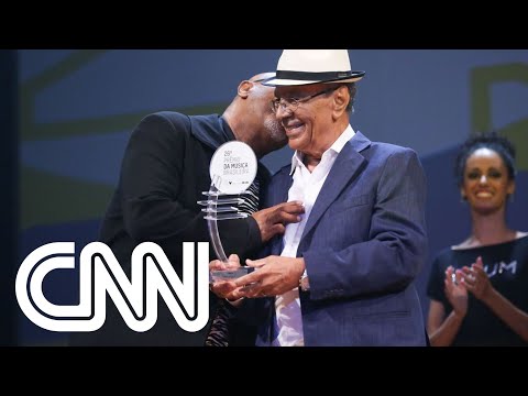 Monarco, presidente de honra da Portela morre no Rio de Janeiro | CNN SÁBADO